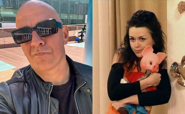 Потап висміяв смерть Анастасії Заворотнюк: 