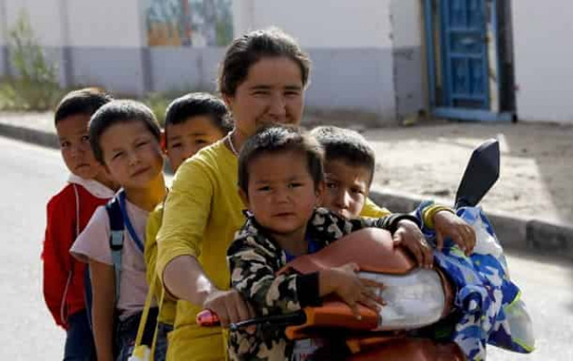 В Китае проводят насильственную стерилизацию женщин