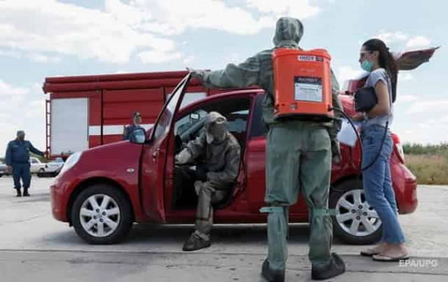 Шмыгаль объяснил отказ от жесткого карантина