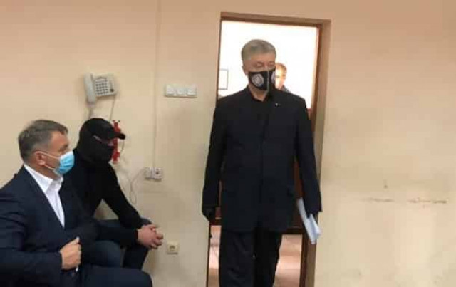 Порошенко снова не явился на допрос в ГБР 