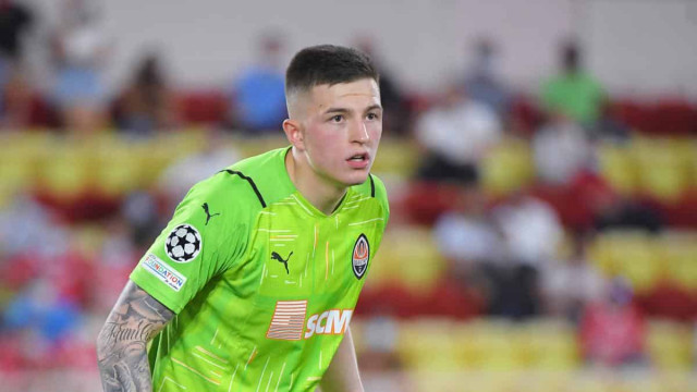 Фіналіст Ліги чемпіонів Інтер пропонує 10 мільйонів євро за воротаря збірної України - ЗМІ
