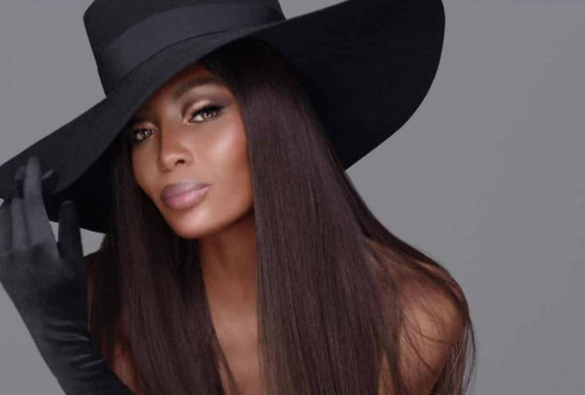 53-річна Наомі Кемпбелл стала мамою вдруге: 