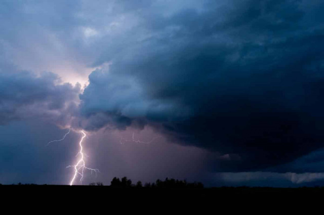 В Україні оголосили штормове попередження: негода омине лише кілька областей