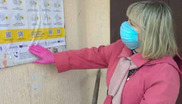 Health Ministry: Ukraine to be divided into four quarantine zones tomorrow