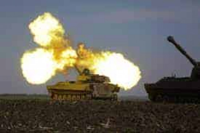 Германия обещает передать Украине бронированные системы для наведения переправ
