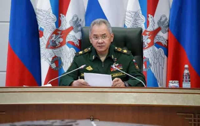Минобороны РФ оценило угрозу со стороны Украины