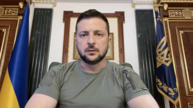 Зеленский оценил сумму на восстановление Украины
