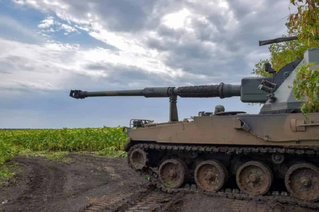 ЗСУ мають успіхи у просуванні в Запорізькій області
