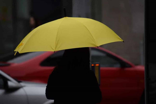 1 жовтня до України прийде холодний атмосферний фронт, - синоптик
