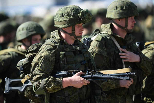 Росія кинула на фронт нові резерви: у ЗСУ оцінили рівень їх підготовки та забезпечення
