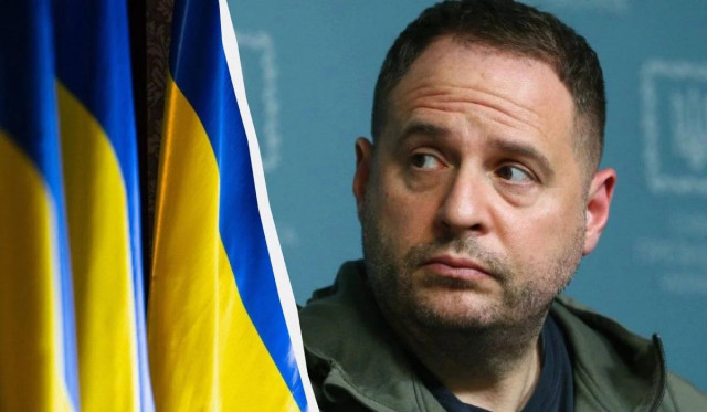 План перемоги розкриють українцям частково, - Єрмак
