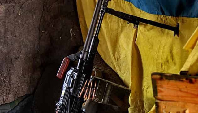 Escalation in Donbas: Two Ukrainian soldiers killed, two more wounded