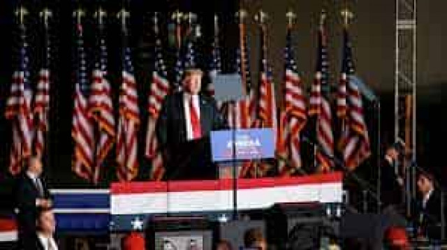 От Трампа потребовали сдать исходный код его соцсети