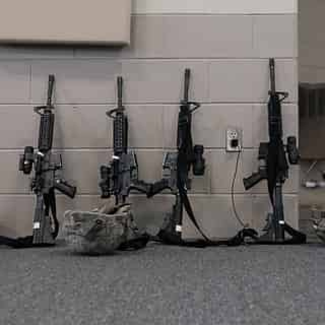 Украинский кризис спровоцировал распространение оружия среди террористов
