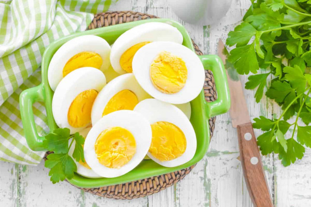 Дієтолог розкрила, скільки яєць треба їсти, щоб схуднути
