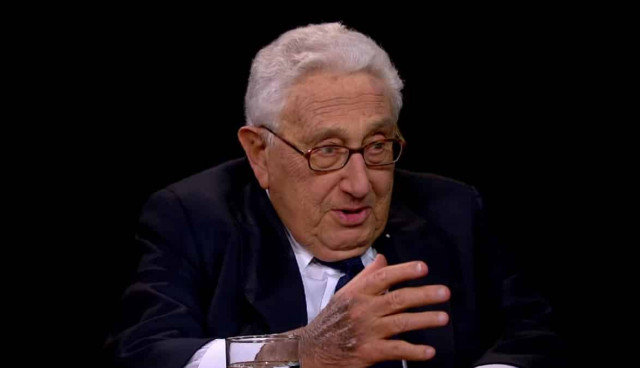 Помер екс-держсекретар США Генрі Кіссінджер
