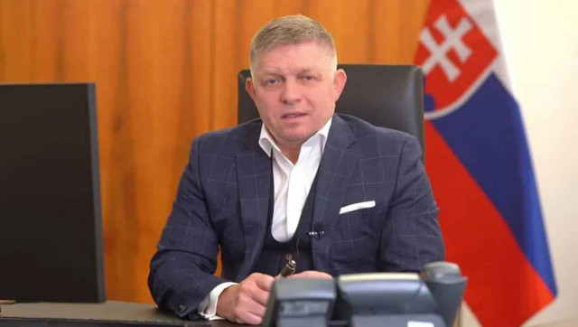 Після 24 лютого 2022 року так ніхто не робив: Фіцо прийме російського посла
