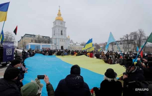 Бойня с кровью. В Украине планировали беспорядки