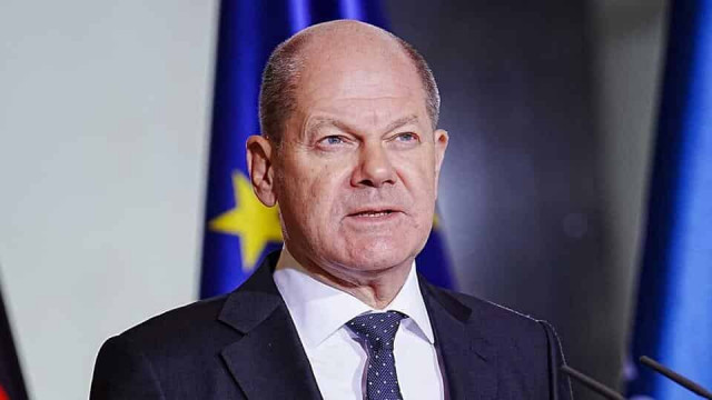 Шольц поставил жесткое условие для начала переговоров с Россией
