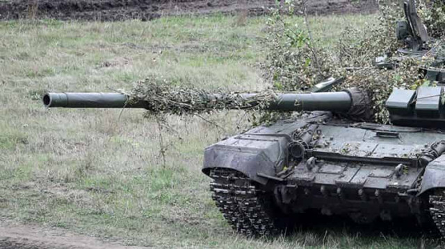 РФ хочет продвигаться на новом направлении Донецкой области – британская разведка
