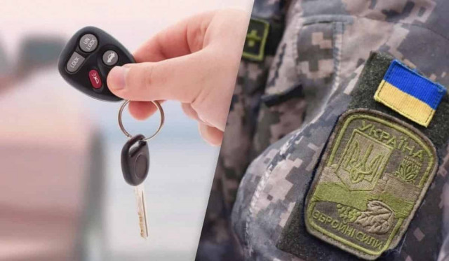 Новий закон про мобілізацію: в українців можуть забирати транспорт
