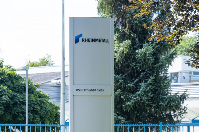 В Іспанії на заводі Rheinmetall стався потужний вибух: є постраждалі
