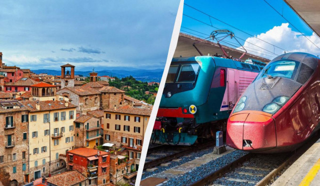 Бувалий турист поділився секретами комфортних подорожей поїздами в Італії
