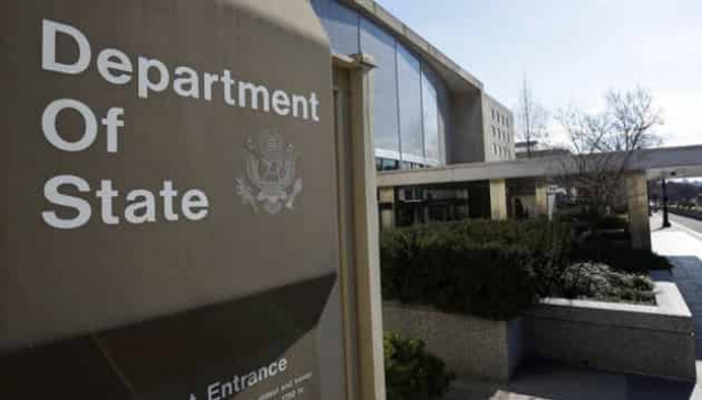 U.S. Department of State points out human rights violations in Russian-occupied territories of Ukraine