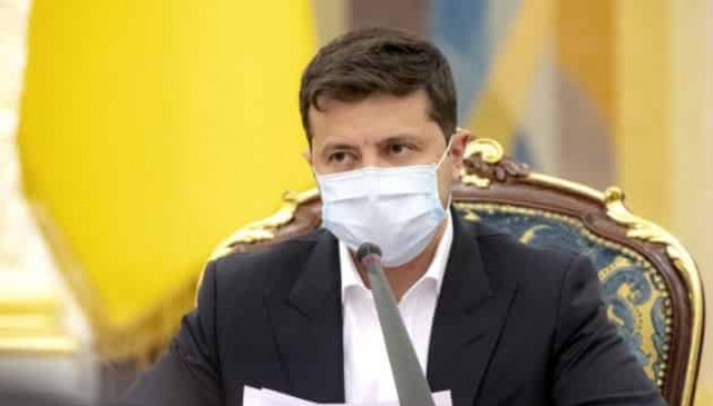 Zelensky thanks MPs for introduction of digital passports