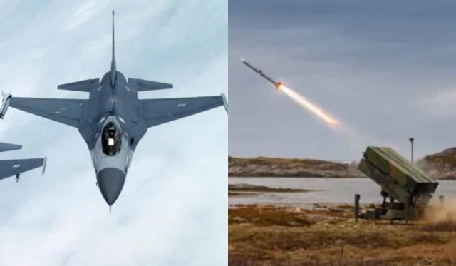 NASAMS, F-16 і не тільки: Україна уклала безпекову угоду з Норвегією
