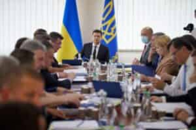 Правительство должно разобраться с состоянием дел в Укрзализныце, — СНБО