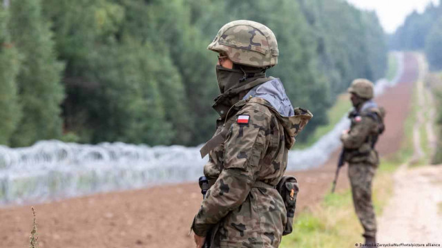 Снайпери на кордоні: Польща та Литва готуються до загрози з Білорусі
