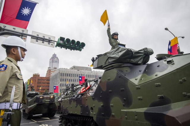 Гірше, ніж в Україні: на Тайвані оцінили наслідки ймовірного вторгнення Китаю
