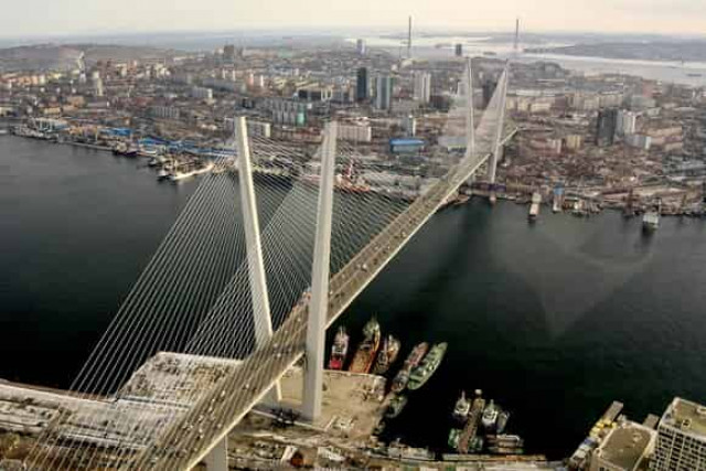 На Дальнем Востоке могут создать первый город-миллионник