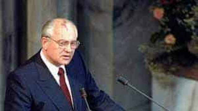 Европейские политики выразили соболезнования в связи со смертью Горбачева
