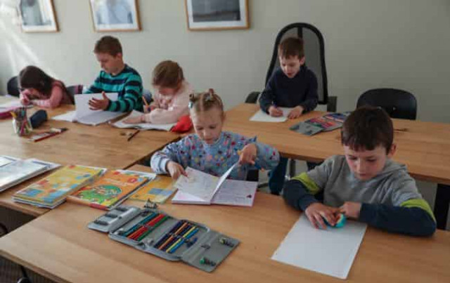 В Германии подожгли детский сад и дом для украинских беженцев
