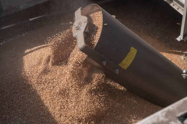 Росія вкрала мільйони тонн української пшениці, - Конгрес США
