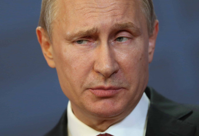 Останній козир Путіна побито: газовий бізнес 