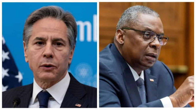 Від цього залежить допомога Україні: Блінкена та Остіна заслухають в Сенаті
