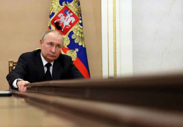 У РФ скоротили карантин, необхідний для зустрічі з Путіним, - ЗМІ
